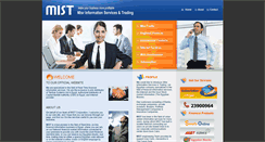 Desktop Screenshot of mist-net.com